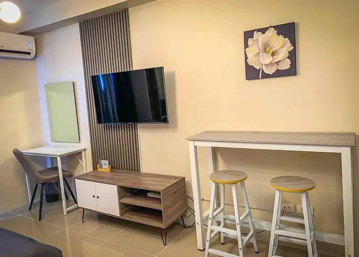 Kh - Near Mactan Airport Appartement