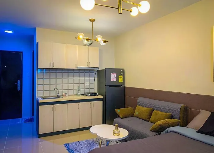 Kh - Near Mactan Airport Appartement *