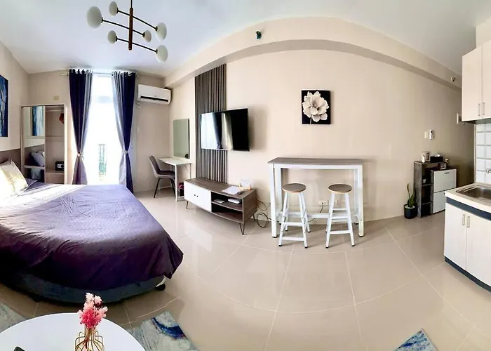Appartement Kh - Near Mactan Airport *