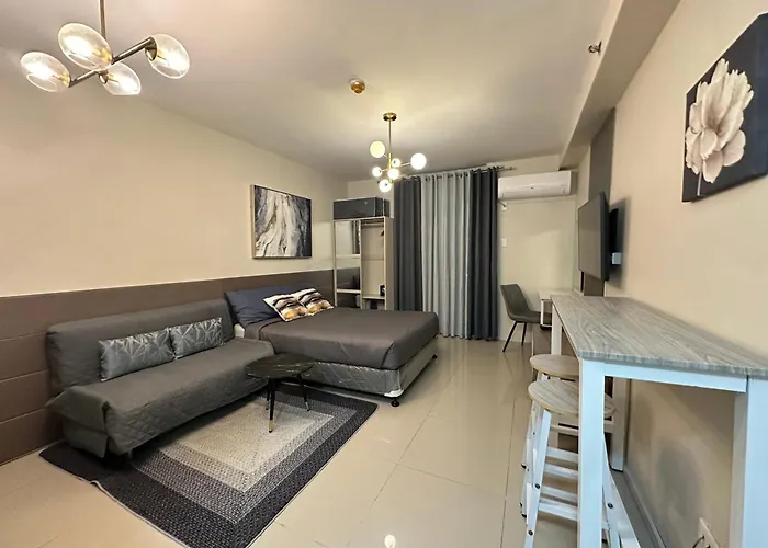 Appartement Kh - Near Mactan Airport
